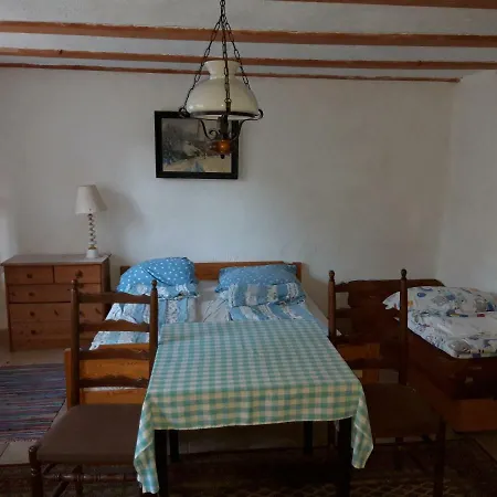 Agro-chata Séjour à la ferme Jezierzany