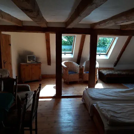 Farma Agro-chata Jezierzany