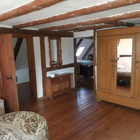 Agro-chata Séjour à la ferme