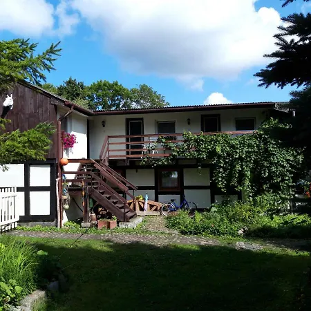 Agro-chata Farma Jezierzany