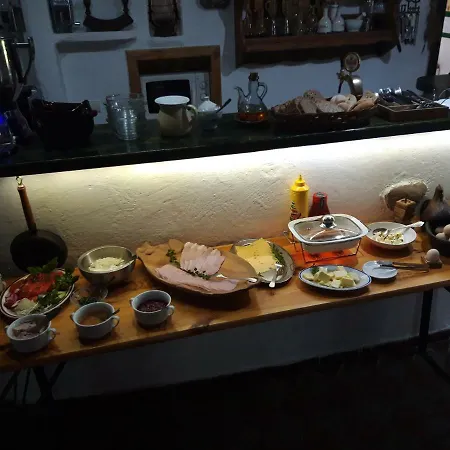 Vakantieboerderij Agro-chata *