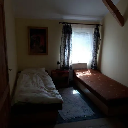 Agro-chata Farma Jezierzany