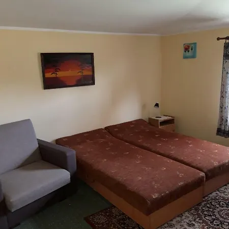 Farma Agro-chata Jezierzany