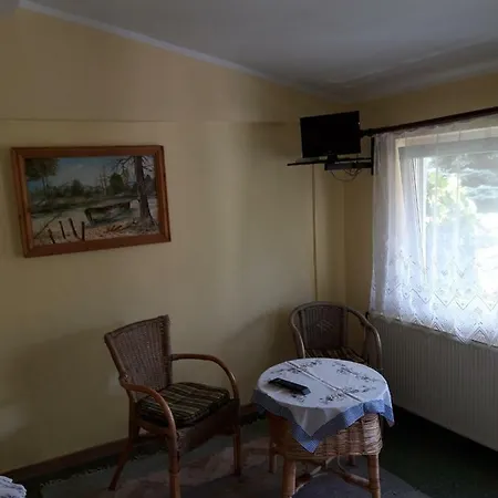 Farma Agro-chata Jezierzany