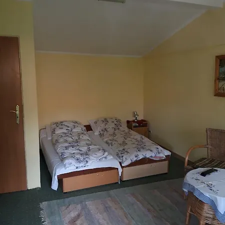 Farma Agro-chata Jezierzany