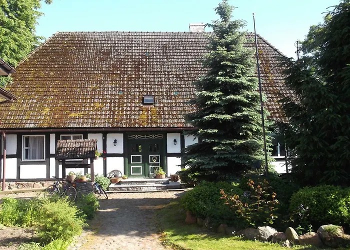 Séjour à la ferme Agro-chata Jezierzany