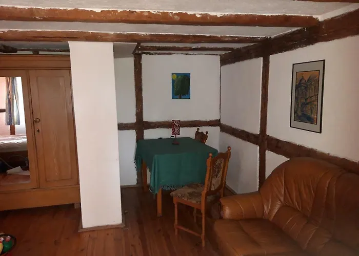 Agro-chata Séjour à la ferme *