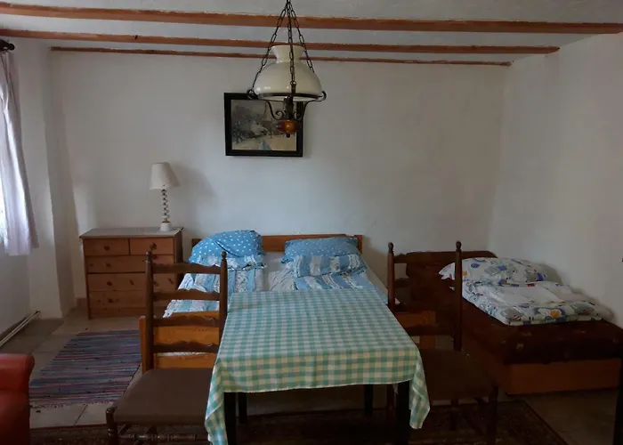 Agro-chata Séjour à la ferme Jezierzany