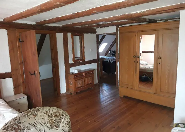 Agro-chata Séjour à la ferme