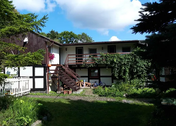 Agro-chata Séjour à la ferme Jezierzany