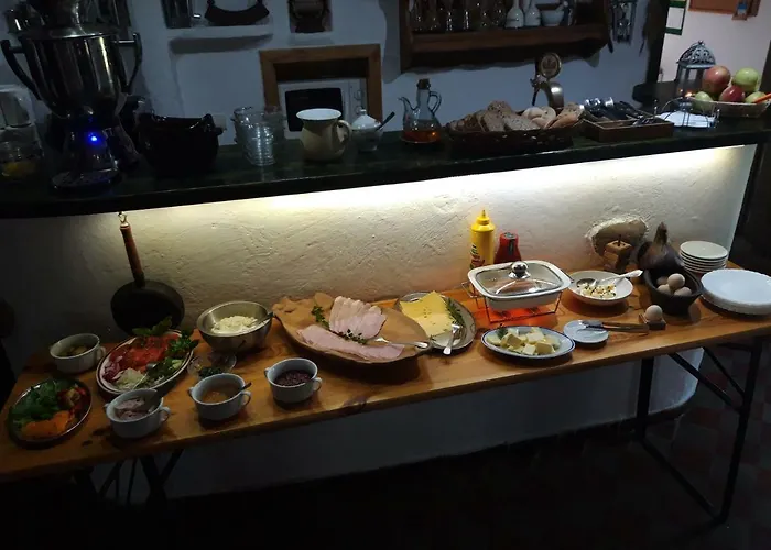 Séjour à la ferme Agro-chata *