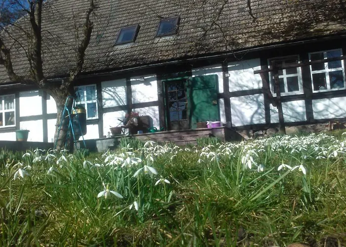 Agro-chata Séjour à la ferme *