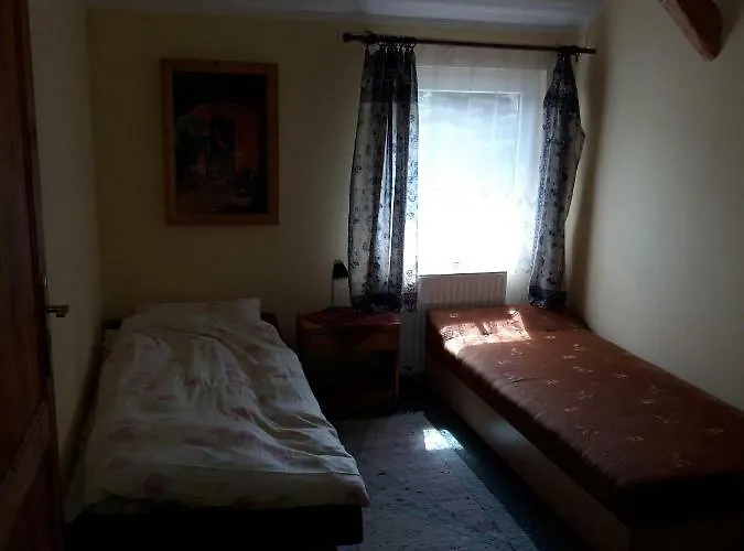 Agro-chata Séjour à la ferme Jezierzany