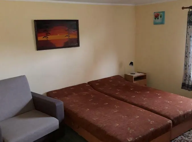 Séjour à la ferme Agro-chata Jezierzany