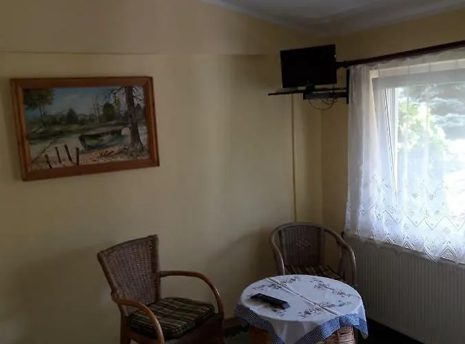 Séjour à la ferme Agro-chata Jezierzany