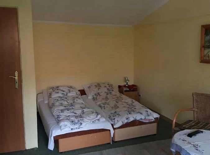 Séjour à la ferme Agro-chata Jezierzany